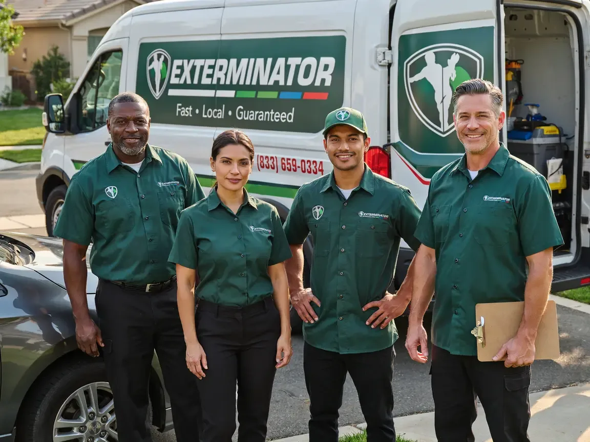 Pest Control company in Springville, AL